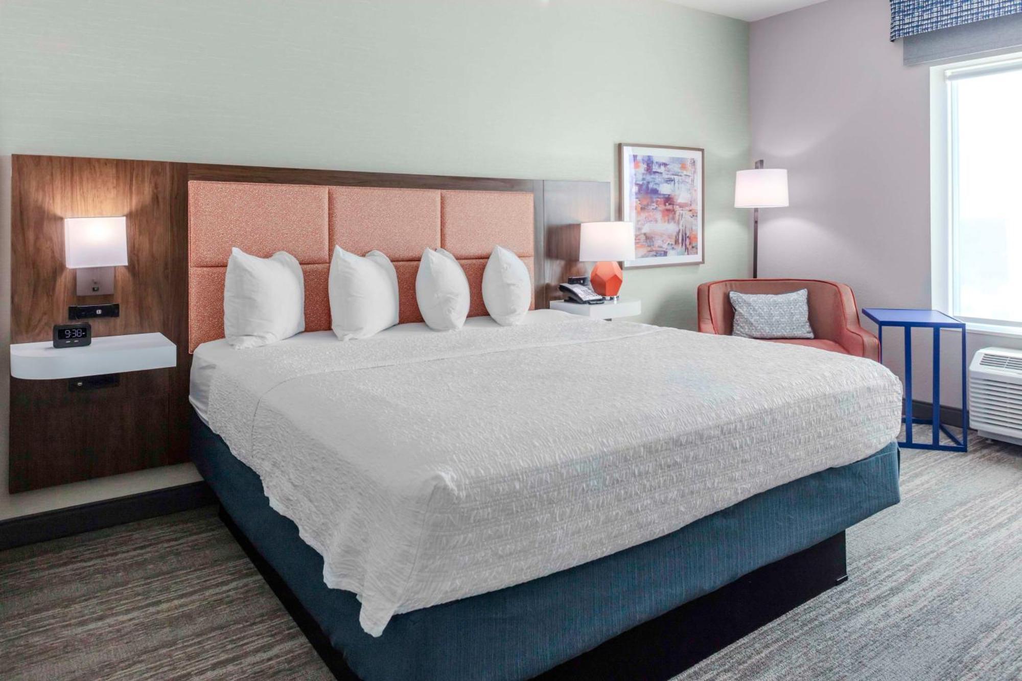 Hampton Inn & Suites Indianapolis West Speedway Екстериор снимка